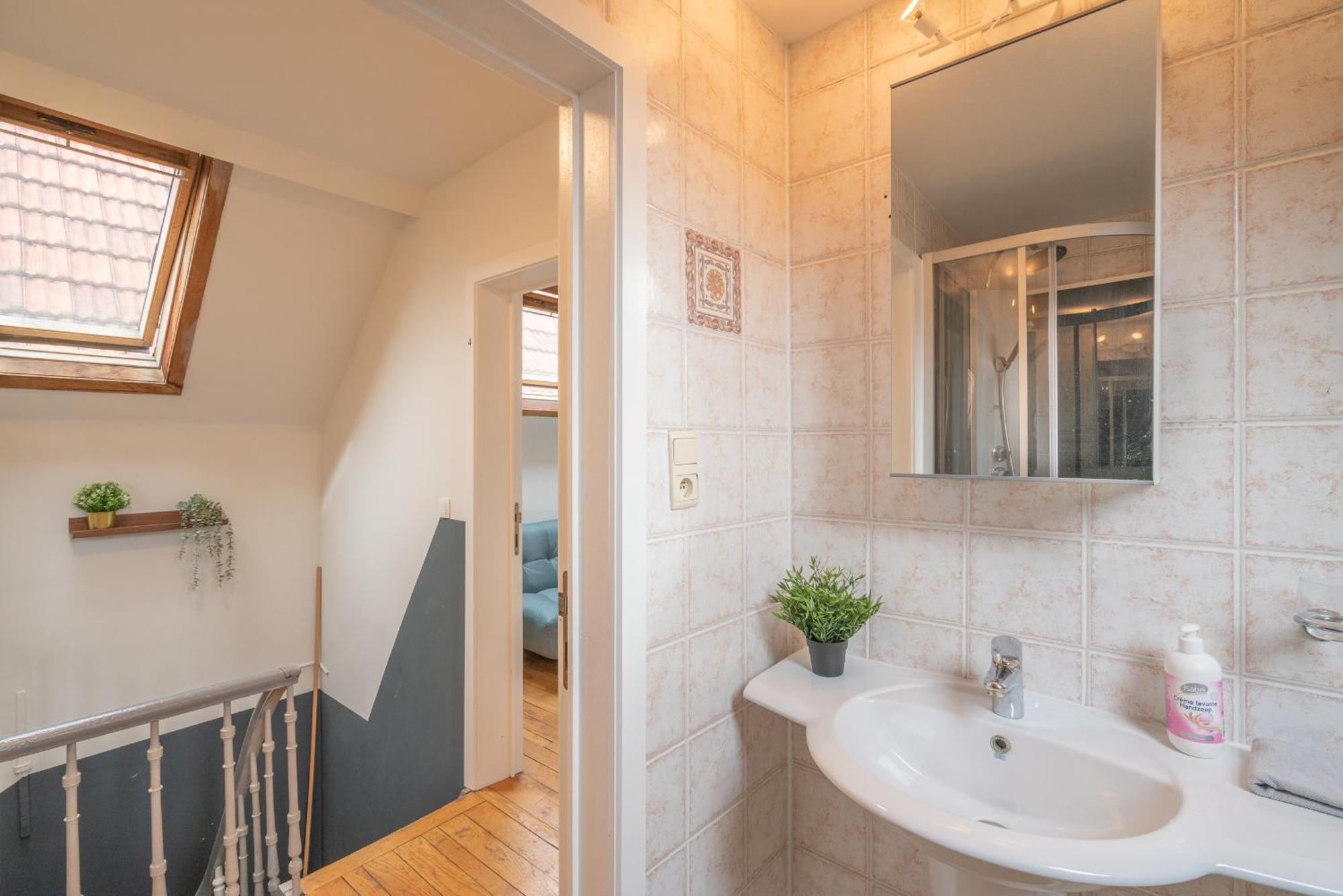 Authentic Apartments In The Center Of Antwerp Antuérpia Exterior foto