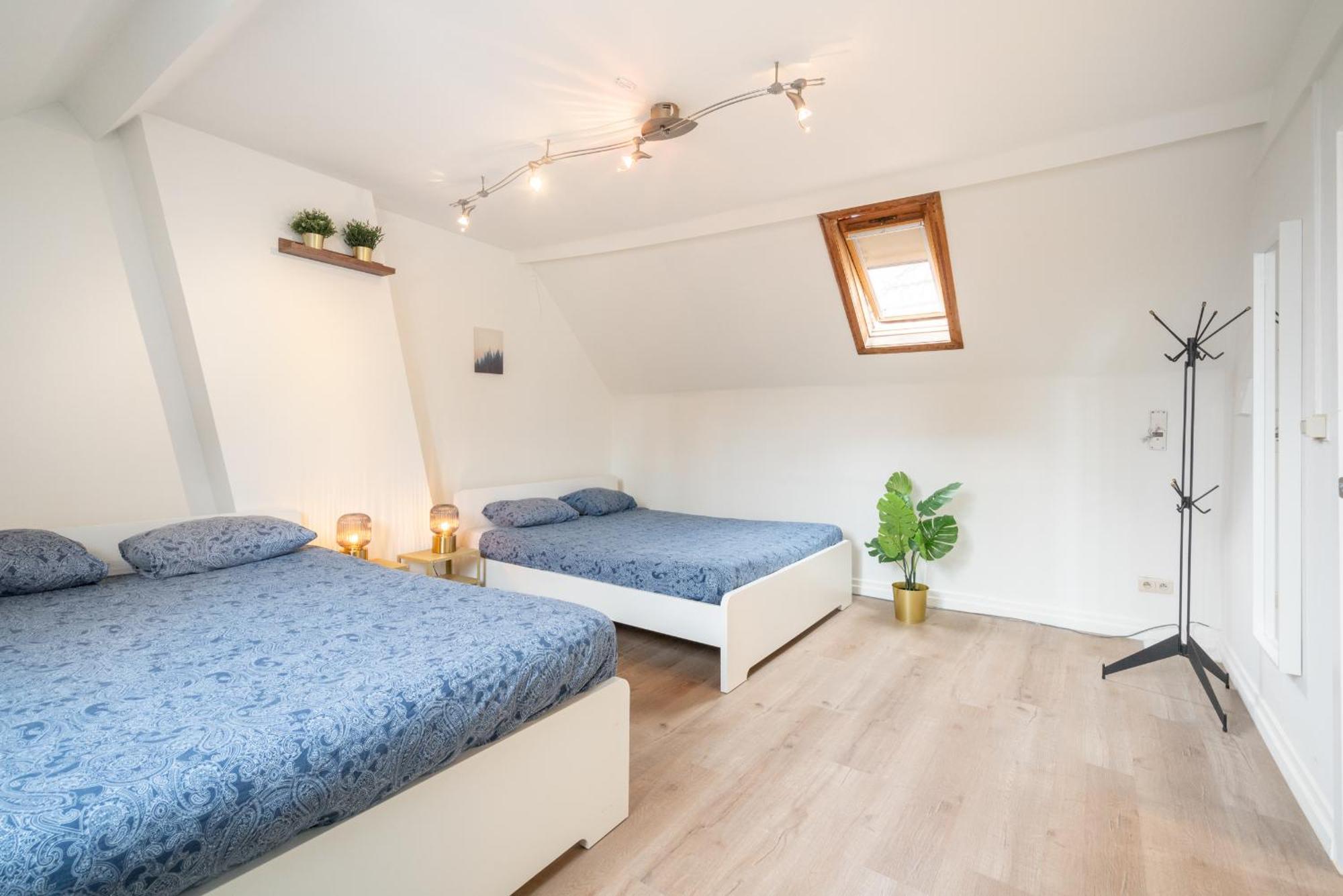 Authentic Apartments In The Center Of Antwerp Antuérpia Exterior foto