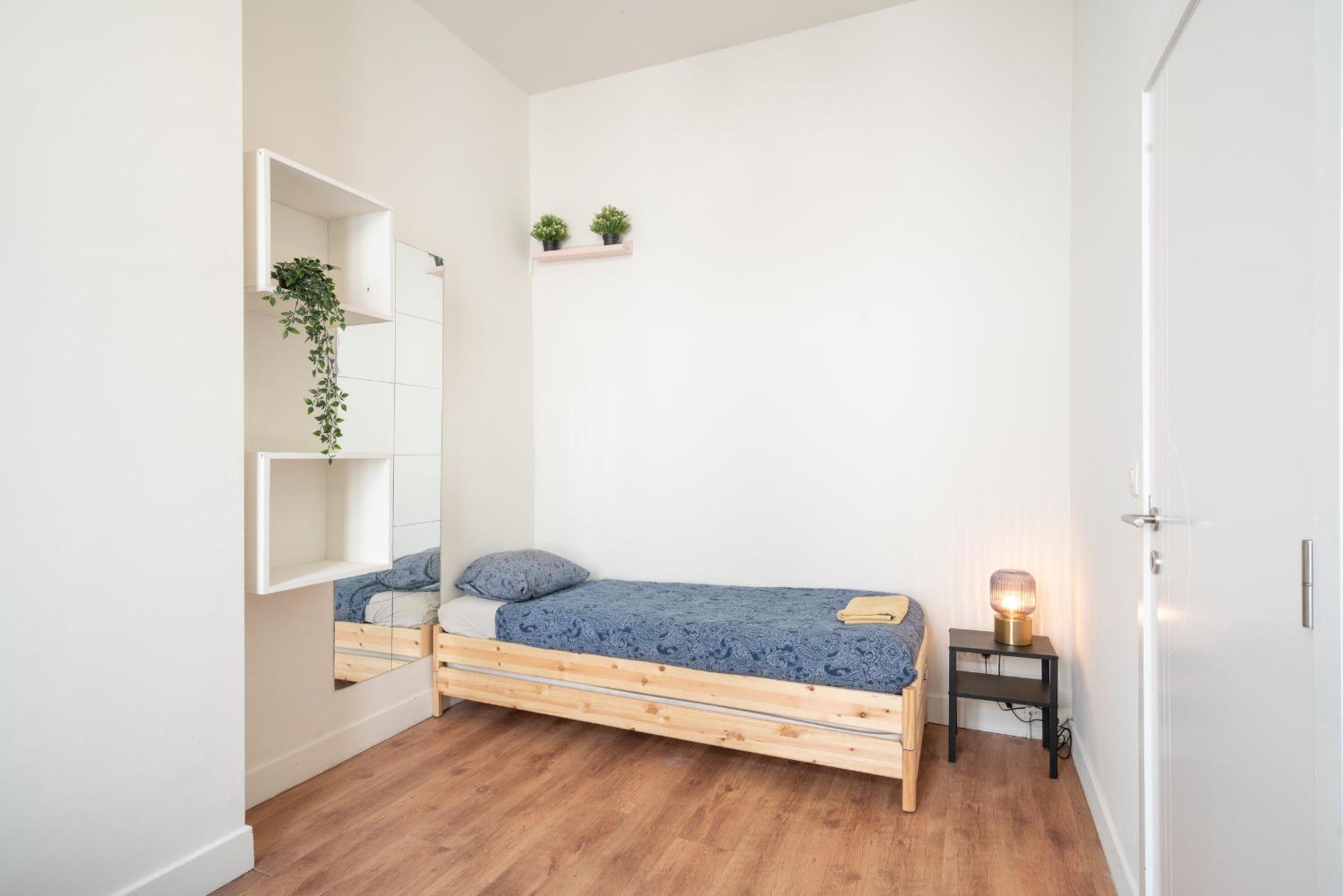 Authentic Apartments In The Center Of Antwerp Antuérpia Exterior foto