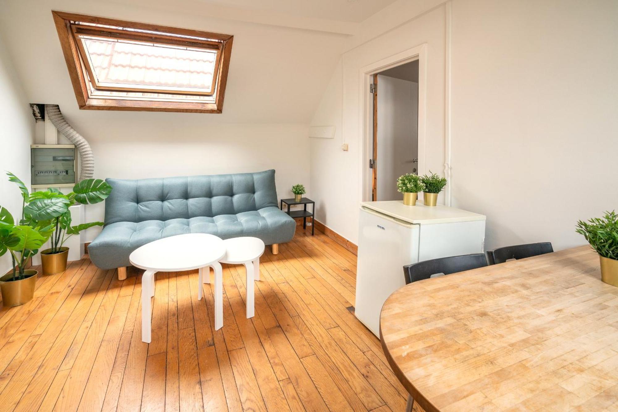 Authentic Apartments In The Center Of Antwerp Antuérpia Exterior foto